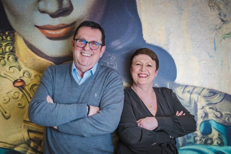 Personal Brand Photography and headshots for solicitors